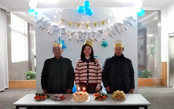 生日Party,美好祝福